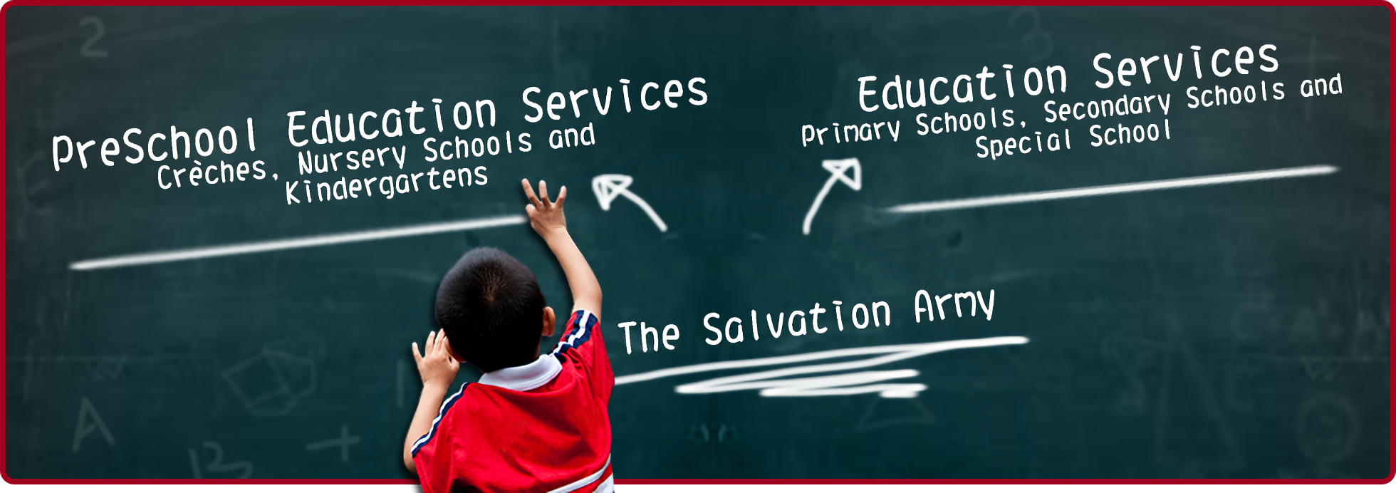 The Salvation Army Logo