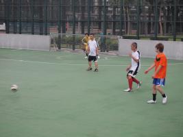 football