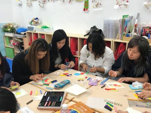 幼稚園駐校社工服務2019-2020﹕朋輩家長輔導員訓練計劃