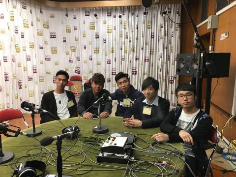 夢想拼圖2017-18 香港電台訪問