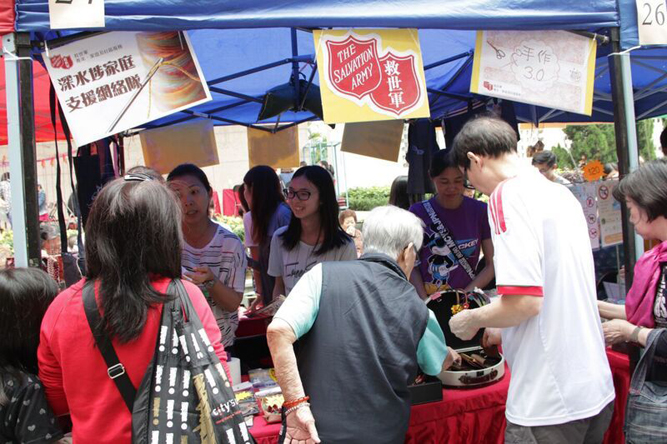 Wong Tai Sin Fun Market